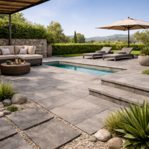 gres porcellanato da esterni